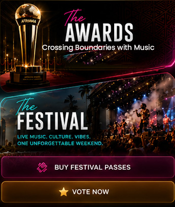 AFRIMMA Awards and Festival: honoring, celebrating, elevating African music