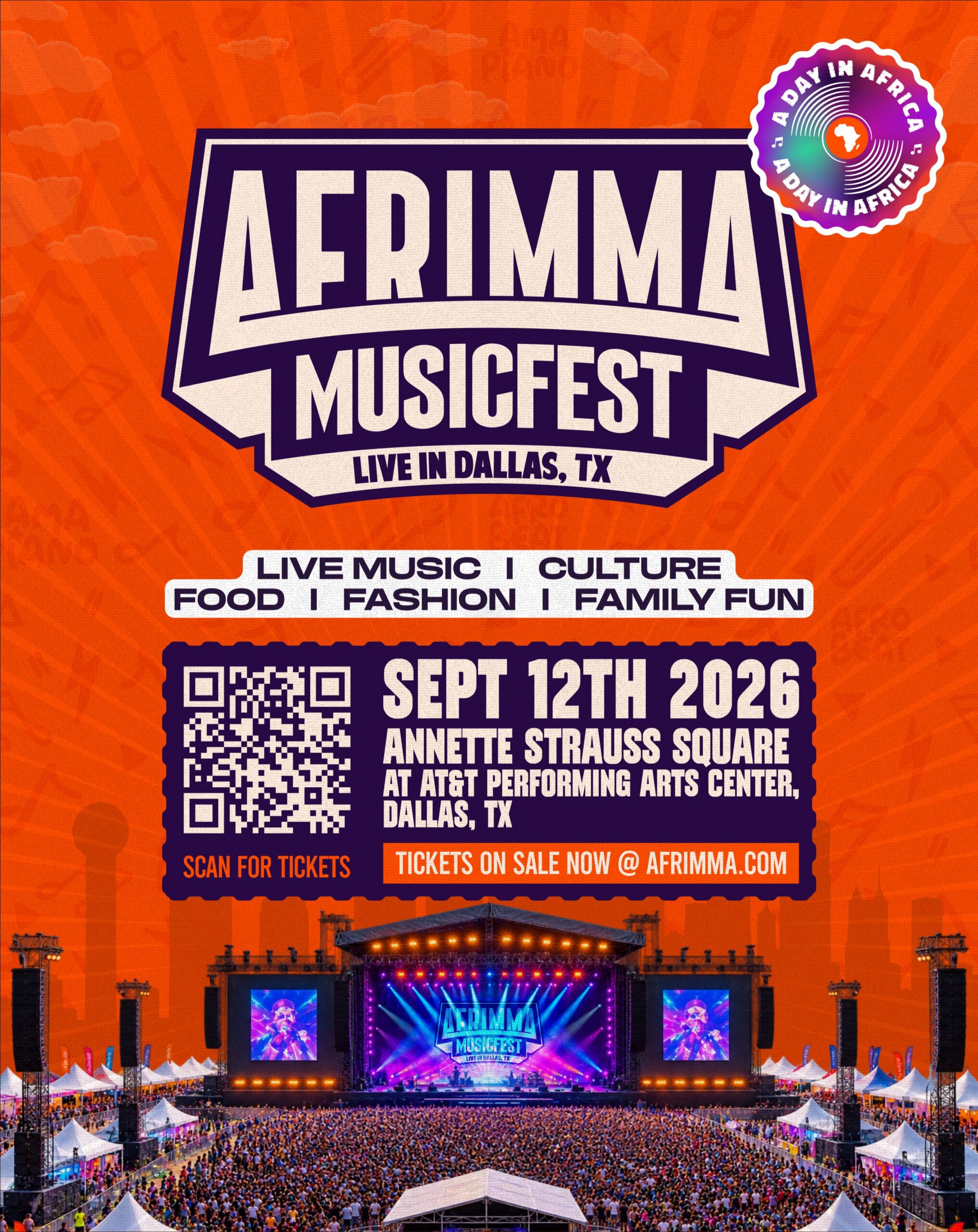 Afrimma MusicFest