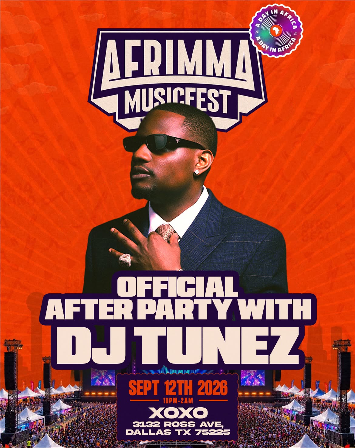 Afrimma After Party